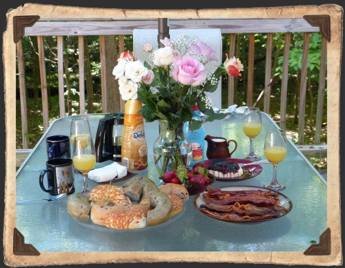 Mother's Day Breakfast