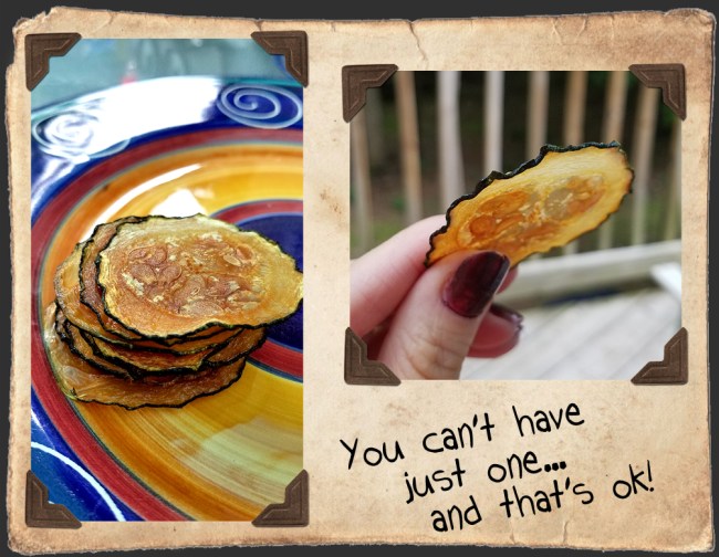 Zucchini Chips