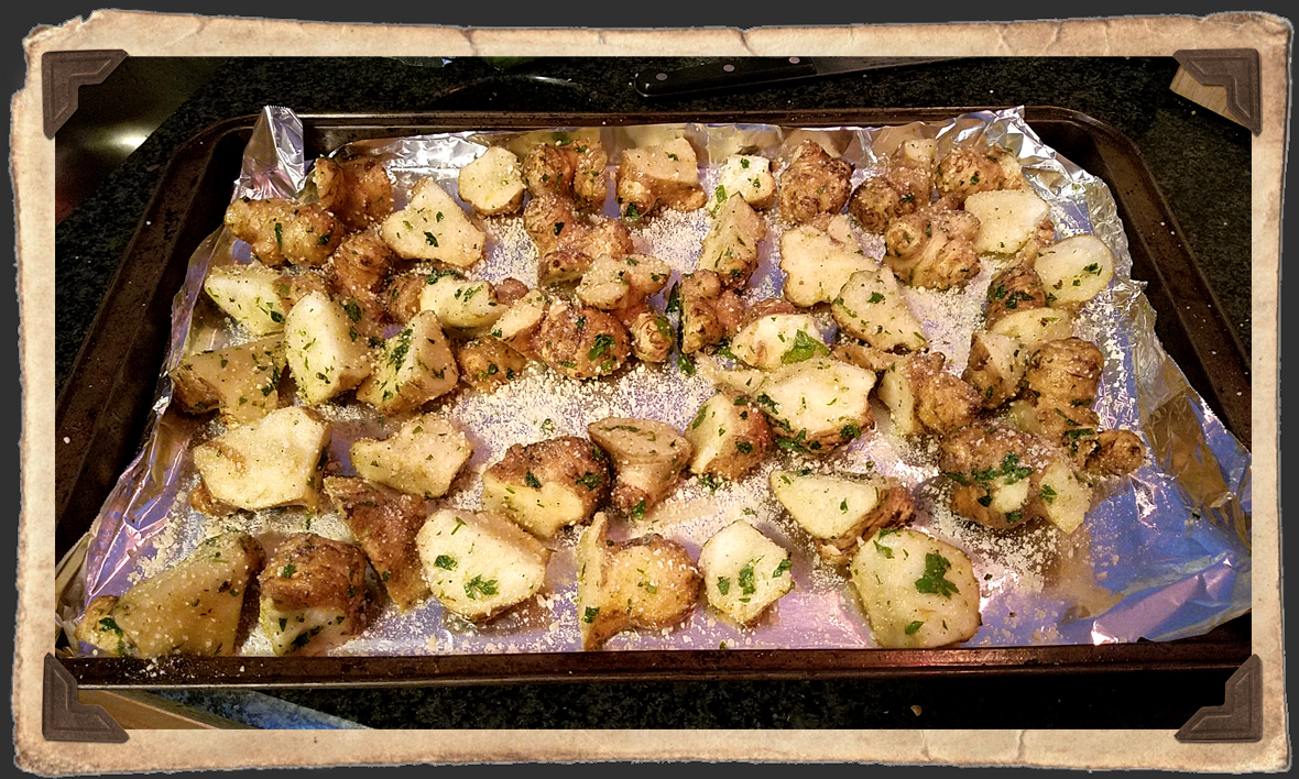Roasted Sunchokes 1